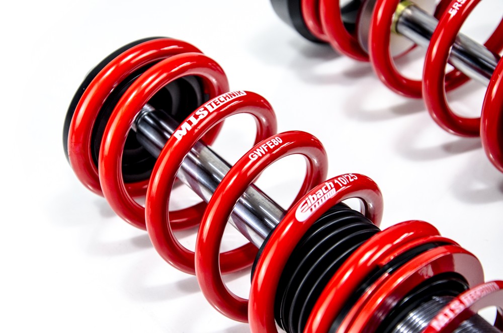 Coilover Suspension Street - XMTSGWVW68 Audi 90 B2 (81/85) 2.2 10/84 - 03/87