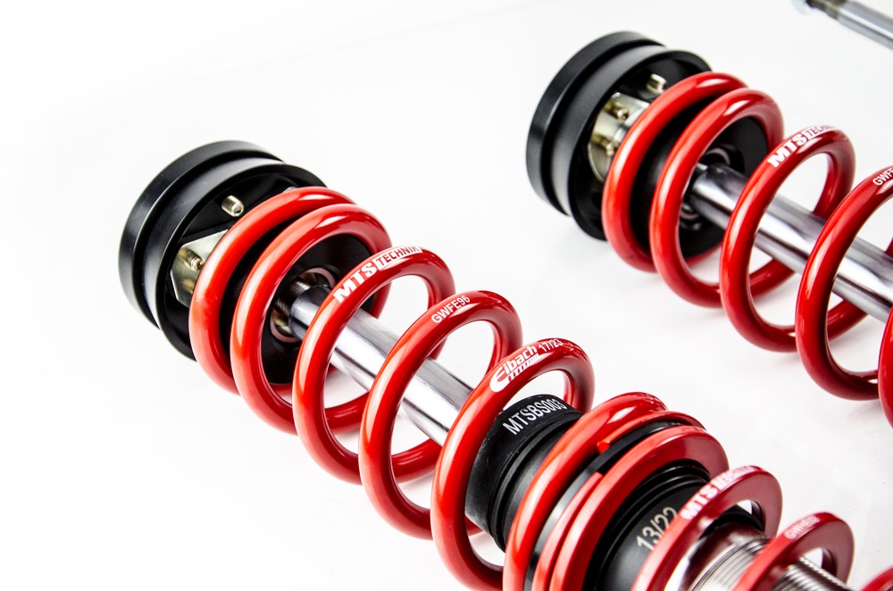 Coilover Suspension Street - XMTSGWVW87 Seat LEON (1M) 1.6 11/99 - 06/06