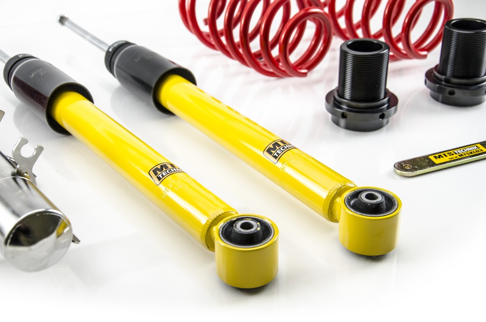 Coilover Suspension Street - XMTSGWVW87 Seat LEON (1M) 1.6 11/99 - 06/06