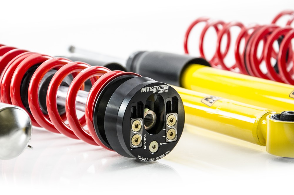 Coilover Suspension Stance - MTSGWVW87-S Volkswagen BORA Variant (1J6) 1.6 05/99 - 05/05