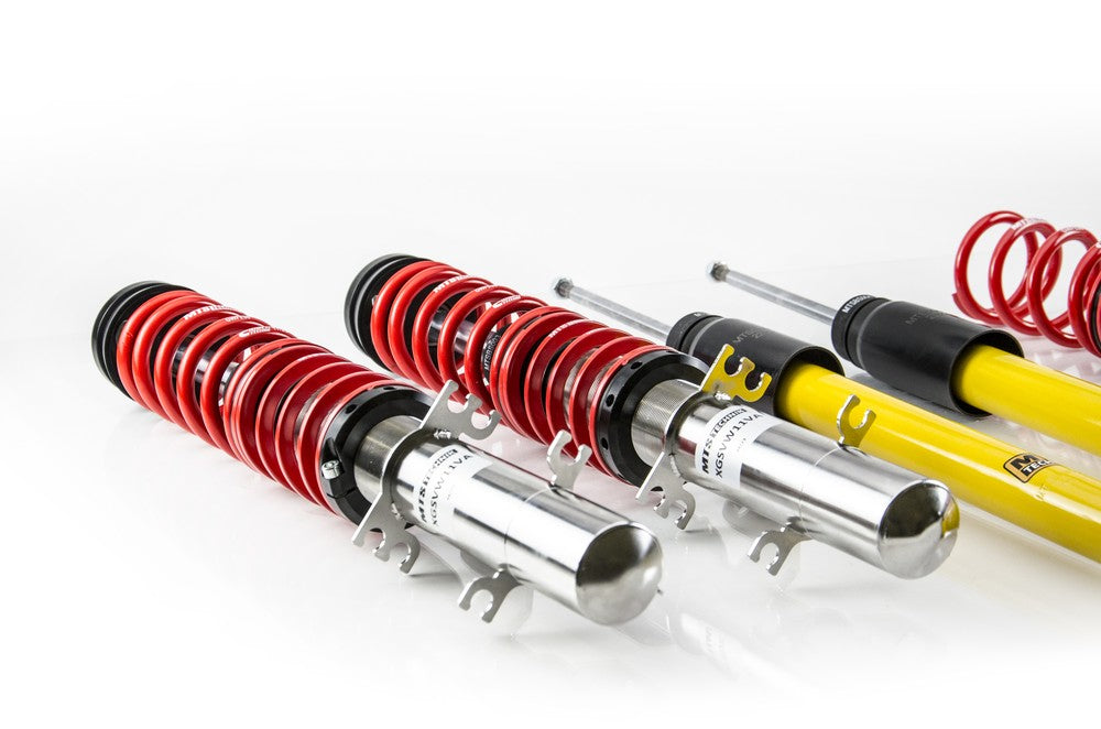 Coilover Suspension Street - XMTSGWVW87 Seat LEON (1M) 1.6 11/99 - 06/06