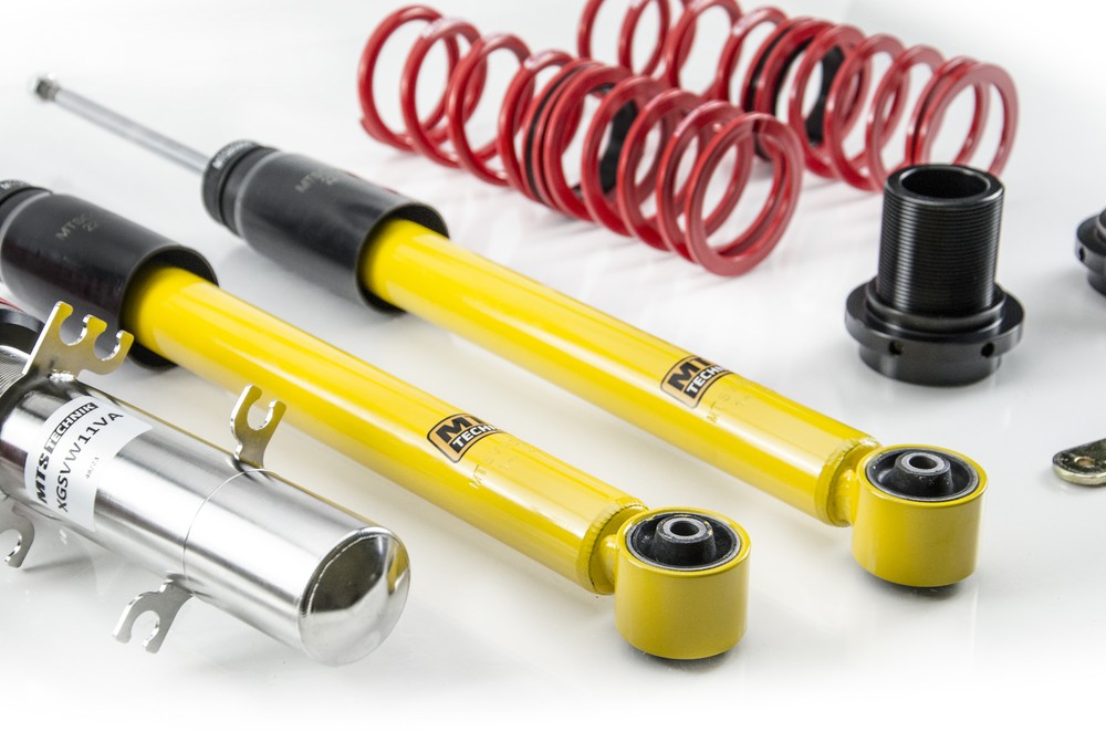 Coilover Suspension Street - XMTSGWVW87 Seat LEON (1M) 1.6 11/99 - 06/06