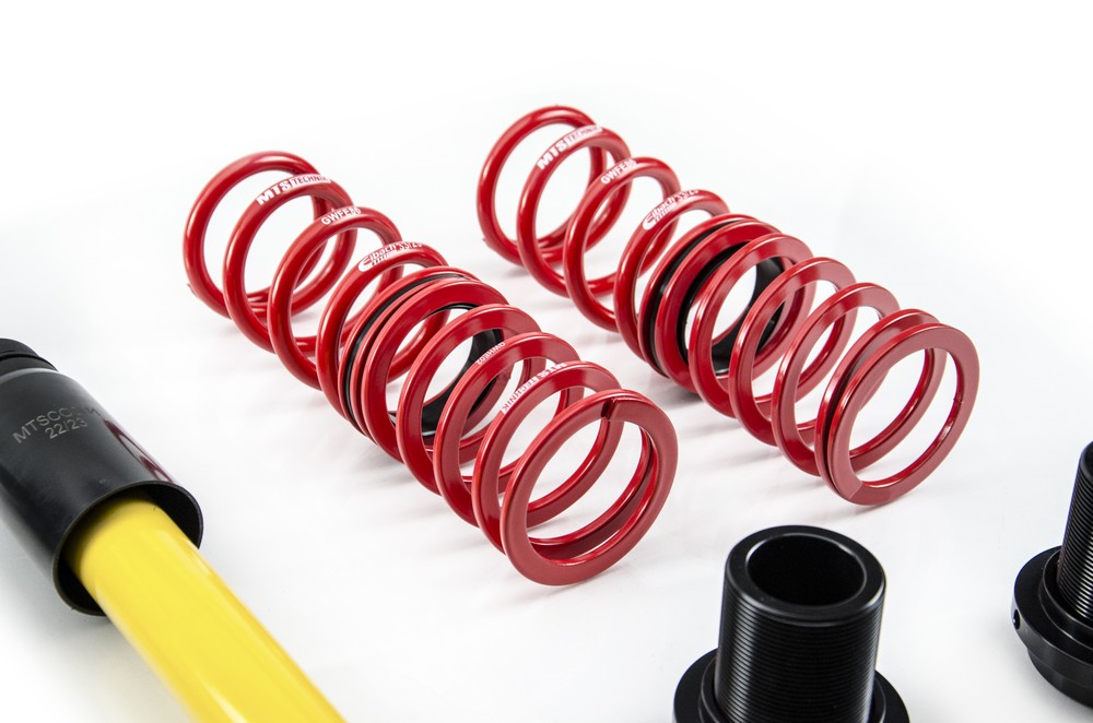 Coilover Suspension Street - XMTSGWVW87 Seat LEON (1M) 1.6 11/99 - 06/06