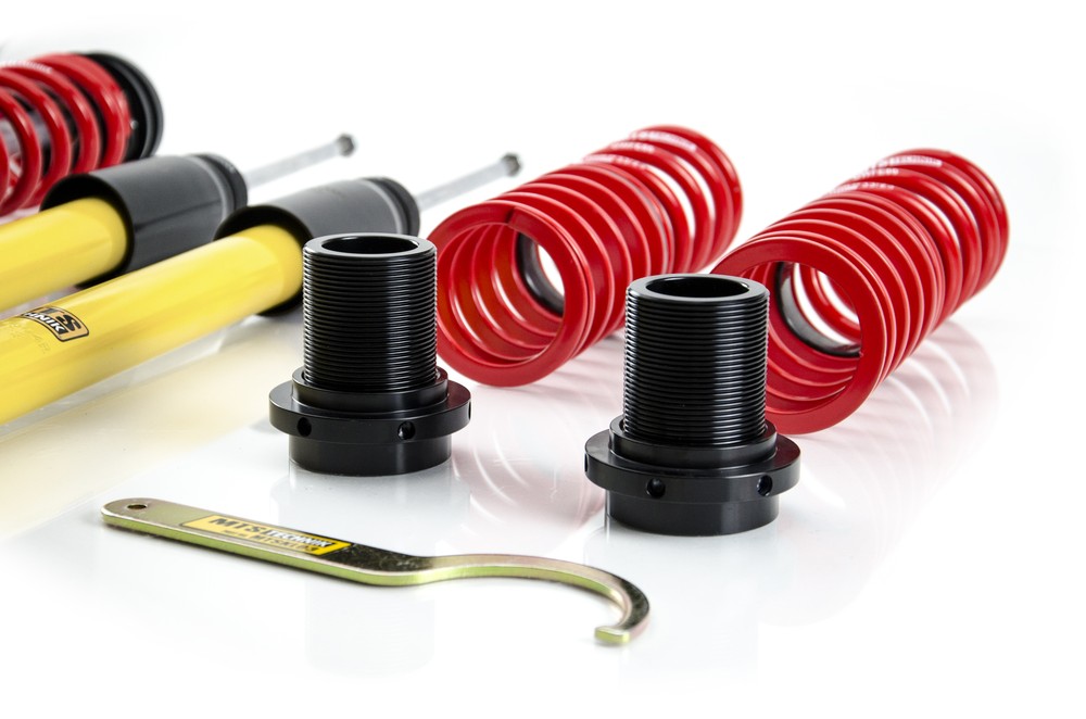 Coilover Suspension Stance - MTSGWVW87-S Volkswagen BORA Variant (1J6) 1.6 05/99 - 05/05