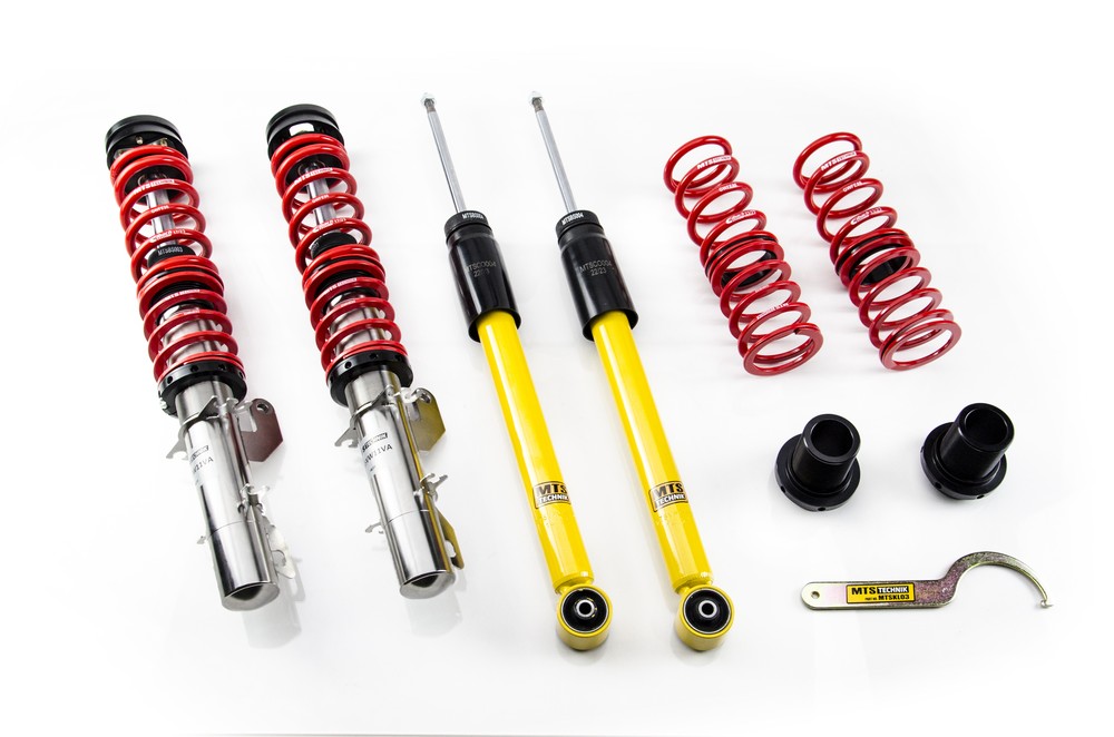 Coilover Suspension Stance - MTSGWVW87-S Volkswagen BORA Variant (1J6) 1.6 05/99 - 05/05
