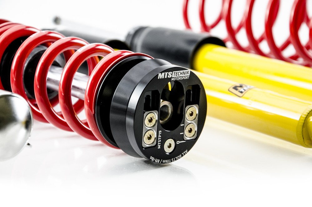 Coilover Suspension Street - XMTSGWVW87 Seat LEON (1M) 1.6 11/99 - 06/06