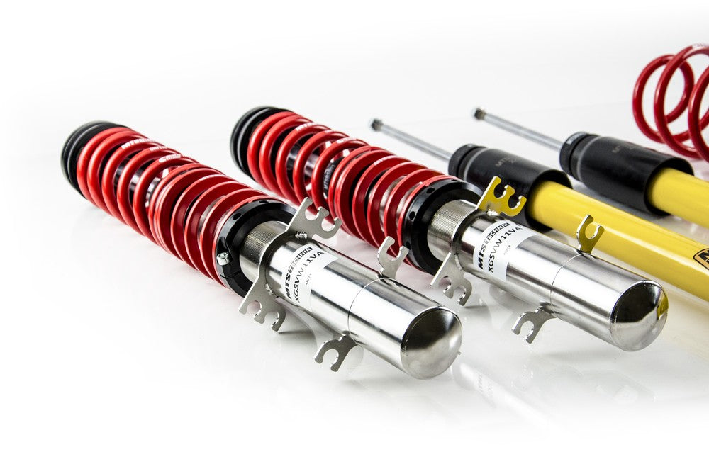 Coilover Suspension Street - XMTSGWVW87 Seat LEON (1M) 1.6 11/99 - 06/06