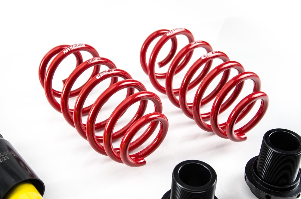 Coilover Suspension Street - XMTSGWVW87 Seat LEON (1M) 1.6 11/99 - 06/06