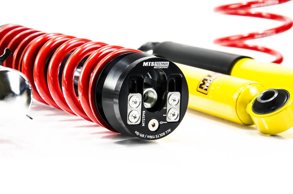 Coilover Suspension Street - MTSGWVW88 Volkswagen NEW BEETLE (9C1/1C1) 3.2 RSI 4motion (1C9) 01/98 - 09/10