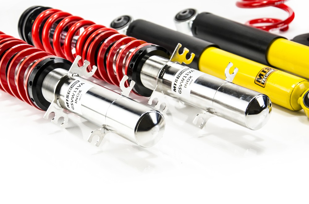 Coilover Suspension Street - XMTSGWVW88 Skoda OCTAVIA I Combi (1U) 1.8 T 4x4 07/98 - 12/10