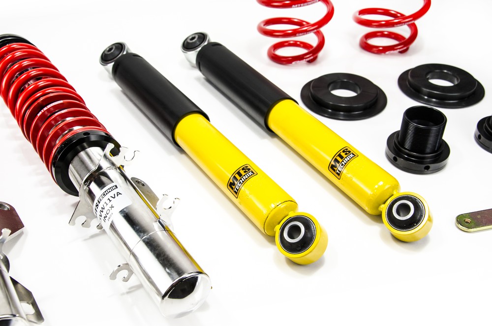 Coilover Suspension Street - MTSGWVW88 Audi TT Roadster (8N) 1.8 T quattro 10/99 - 06/06