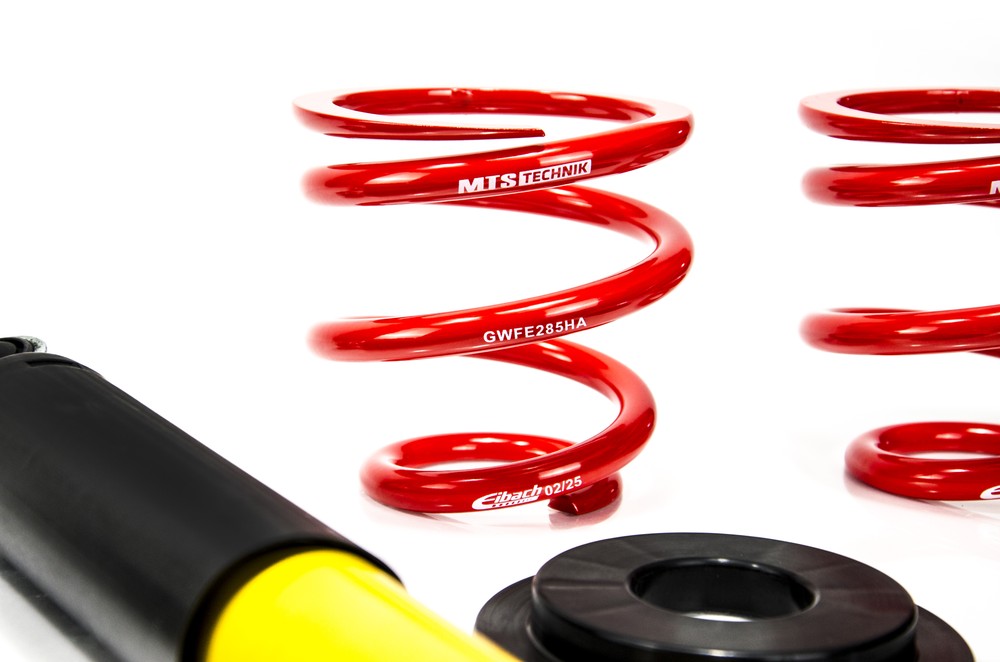 Coilover Suspension Street - MTSGWVW88 Audi TT Roadster (8N) 1.8 T quattro 10/99 - 06/06