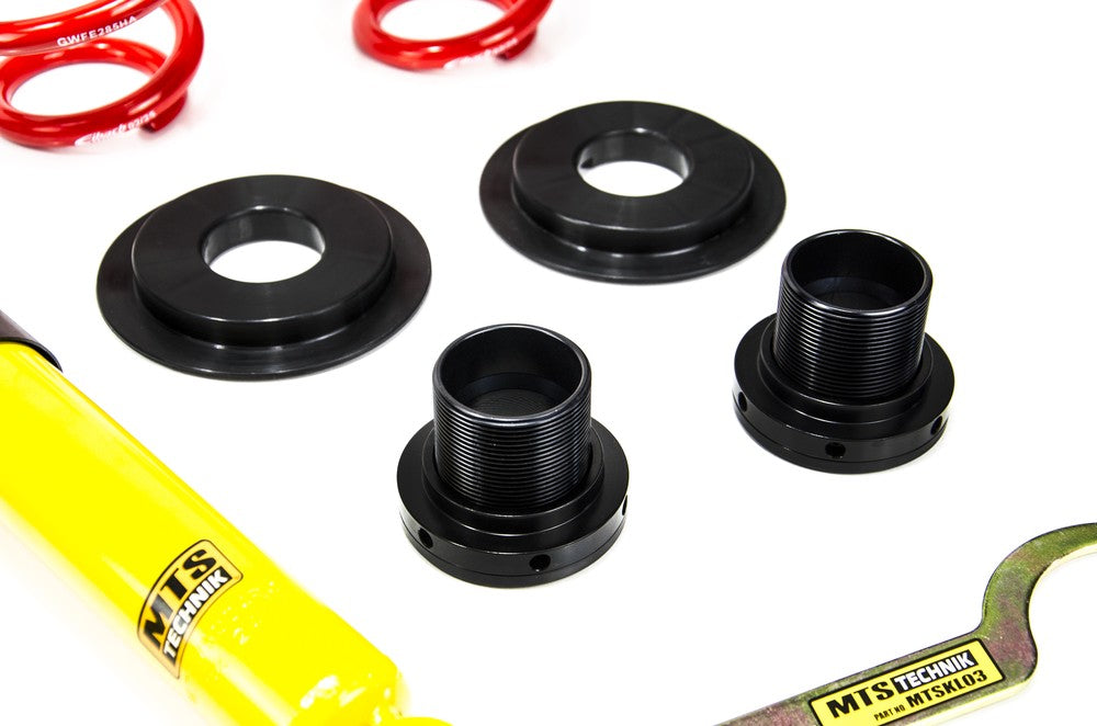 Coilover Suspension Street - XMTSGWVW88 Skoda OCTAVIA I Combi (1U) 1.8 T 4x4 07/98 - 12/10