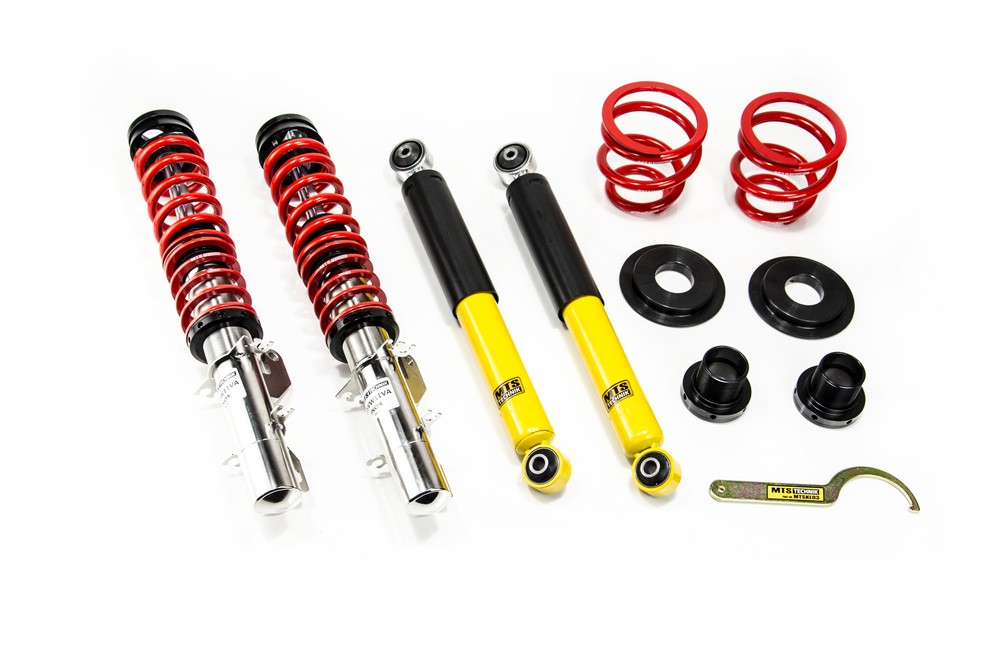 Coilover Suspension Street - XMTSGWVW88 Audi TT Roadster (8N) 1.8 T quattro 10/99 - 06/06