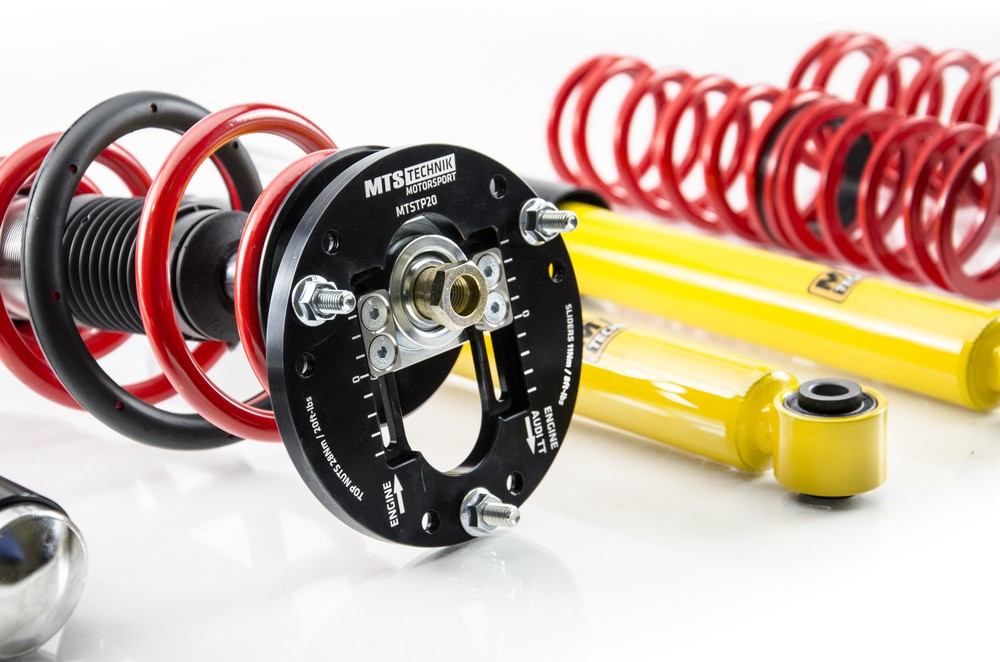 Coilover Suspension Stance - XMTSGWVW92-S Volkswagen GOLF PLUS V (5M1) 1.6 12/04 - 12/13