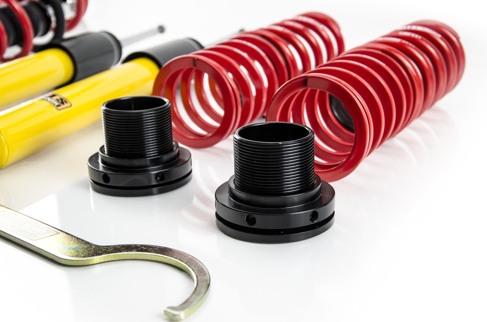 Coilover Suspension Stance - XMTSGWVW92-S Volkswagen GOLF PLUS V (5M1) 1.6 12/04 - 12/13