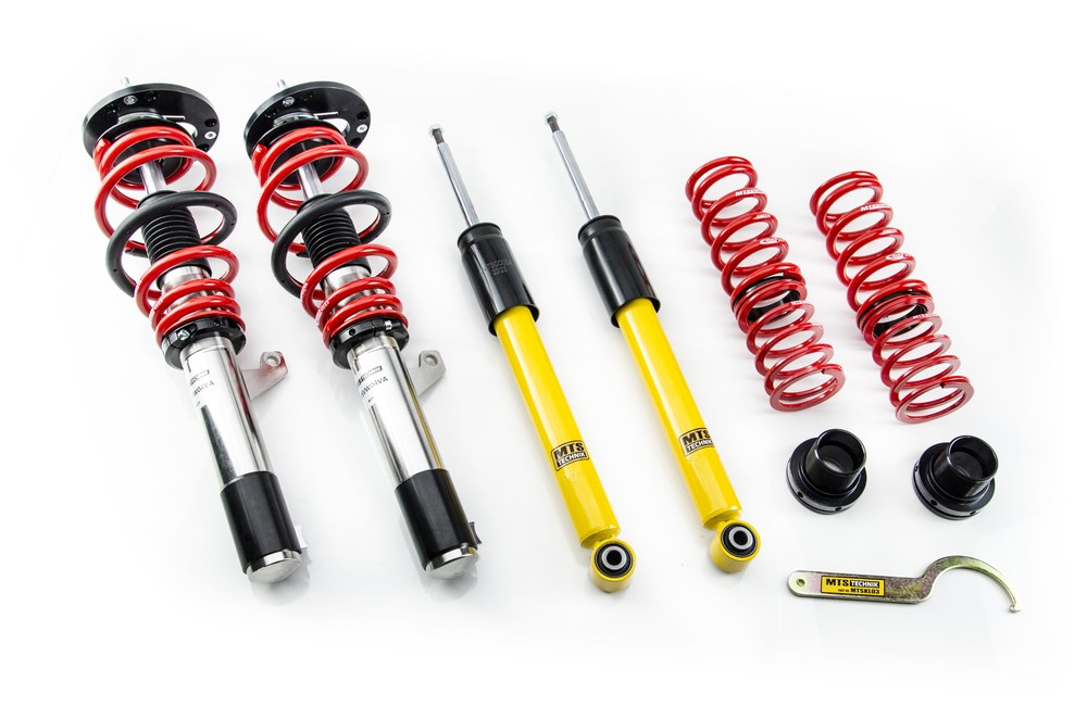 Coilover Suspension Stance - MTSGWVW92-S Volkswagen TOURAN (1T1/1T2) 1.6 02/03 - 05/10