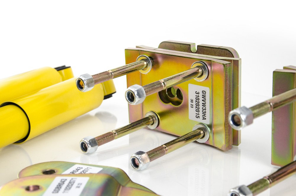 Coilover Suspension Street - XMTSGWVW93 Volkswagen CADDY III Box Body/MPV (2K/2C) 1.4 03/04 - 05/15