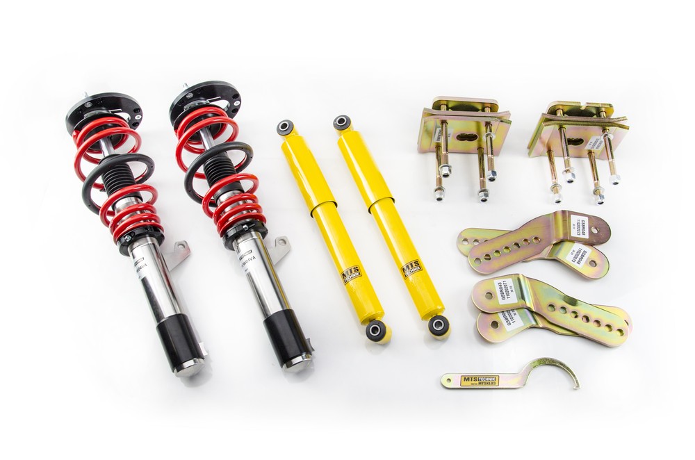 Coilover Suspension Street - XMTSGWVW93 Volkswagen CADDY III MPV (2K/2C) 1.4 03/04 - 05/15
