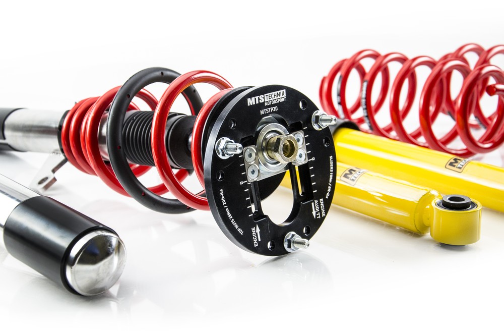 Coilover Suspension Street - XMTSGWVW96 Volkswagen PASSAT B6 (3C2) 1.6 03/05 - 11/10