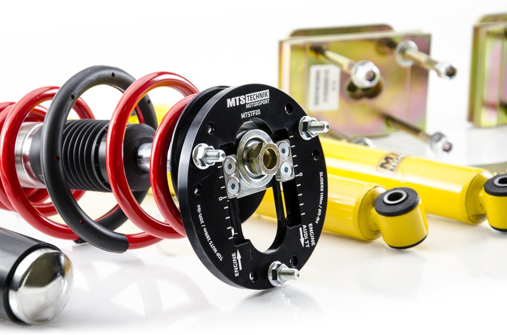 Coilover Suspension Street - XMTSGWVW98 Volkswagen CADDY IV Box Body/MPV (SAA/SAH) 1.6 05/15 - 09/20