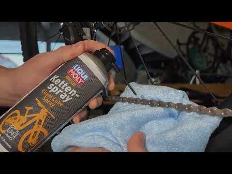 Bike Chain Spray | LIQUI MOLY