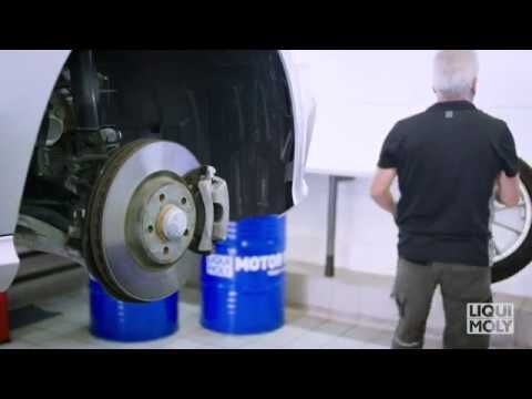 Wax Underseal, anthracite/black | LIQUI MOLY