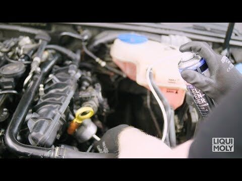 Pro-Line Throttle Valve Cleaner | LIQUI MOLY