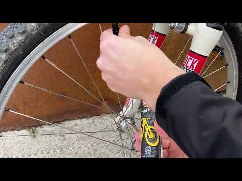 Bike Tire Fix | LIQUI MOLY
