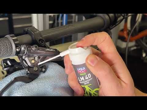 Bike LM 40 Multi-Purpose Spray | LIQUI MOLY