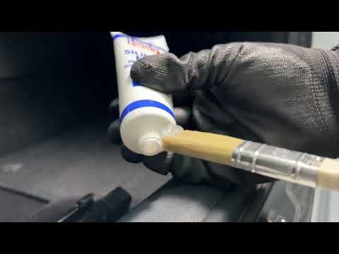 Silicone Grease Transparent | LIQUI MOLY
