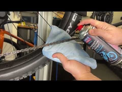 Bike Brake and Chain Cleaner | LIQUI MOLY