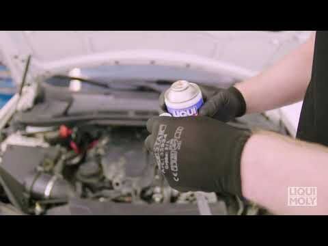 Pro-Line Intake System Cleaner Diesel | LIQUI MOLY