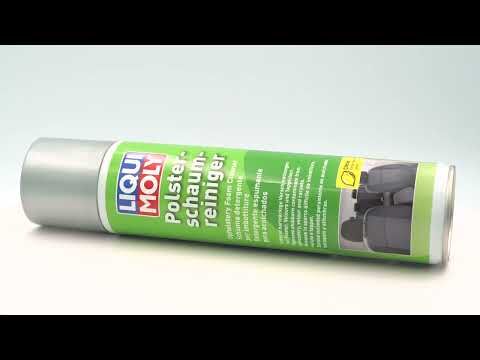 Fabric Foam Cleaner | LIQUI MOLY