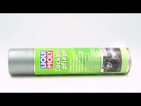 Cockpit Spray citrus | LIQUI MOLY