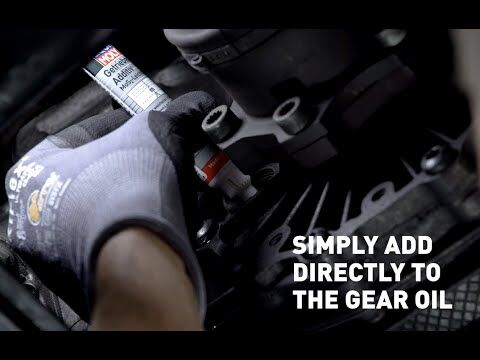 Gear-Oil Additive | LIQUI MOLY