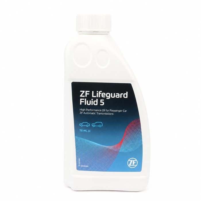ZF Lifeguard Fluid 5 Automatic Transmission Fluid (1 Litre) — BMW Audi VW 5HP 4HP LT71141