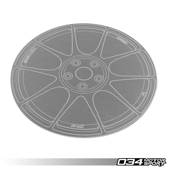 ZTF-01 Coaster Set