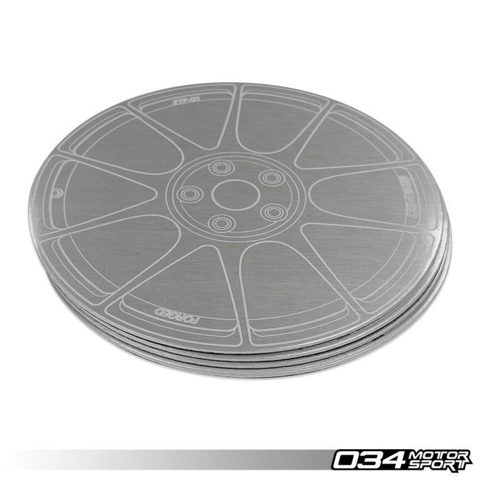 ZTF-01 Coaster Set