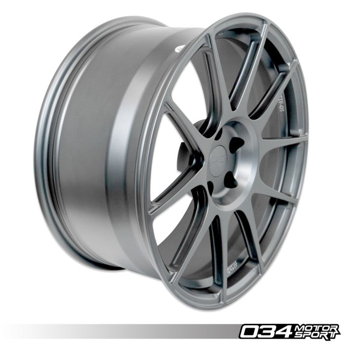 ZTF-01 Forged Wheel, 19x9.3 ET35, 66.6MM Bore, Audi B8/B9 A4/S4