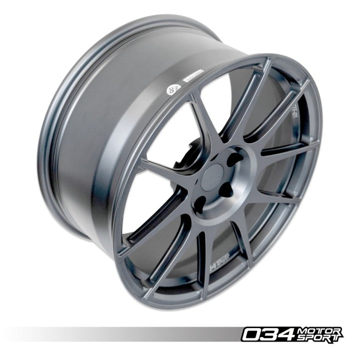 ZTF-01 Forged Wheel, 19x9.3 ET35, 66.6MM Bore, Audi B8/B9 A4/S4