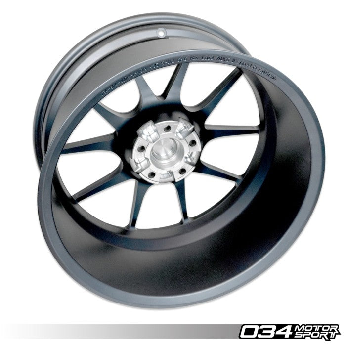 ZTF-01 Forged Wheel, 19x9.3 ET35, 66.6MM Bore, Audi B8/B9 A4/S4