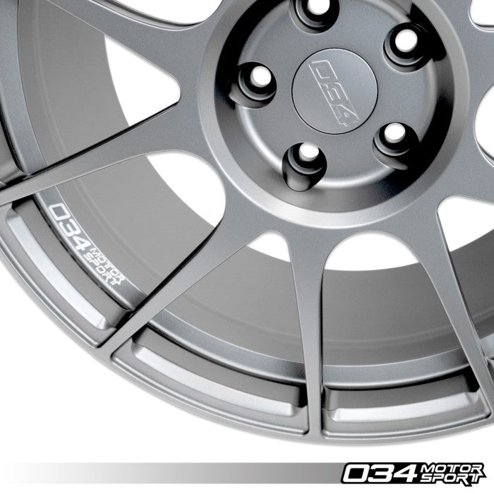 ZTF-01 Forged Wheel, 19x9.3 ET35, 66.6MM Bore, Audi B8/B9 A4/S4