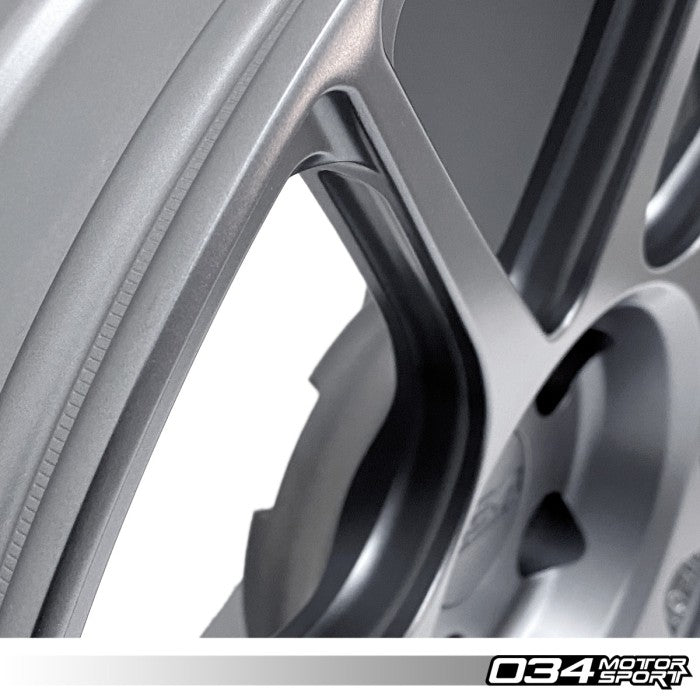 ZTF-01 Forged Wheel, 19x9.3 ET35, 66.6MM Bore, Audi B8/B9 A4/S4