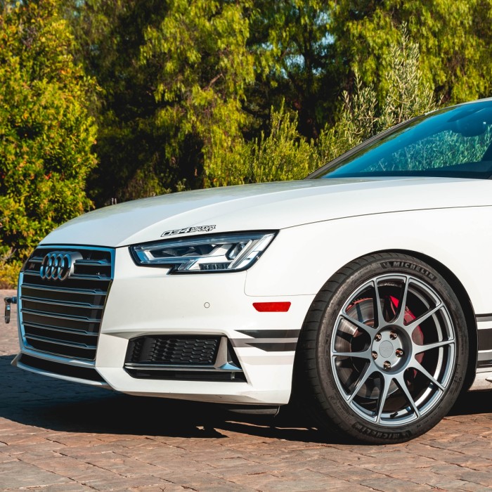 ZTF-01 Forged Wheel, 19x9.3 ET35, 66.6MM Bore, Audi B8/B9 A4/S4