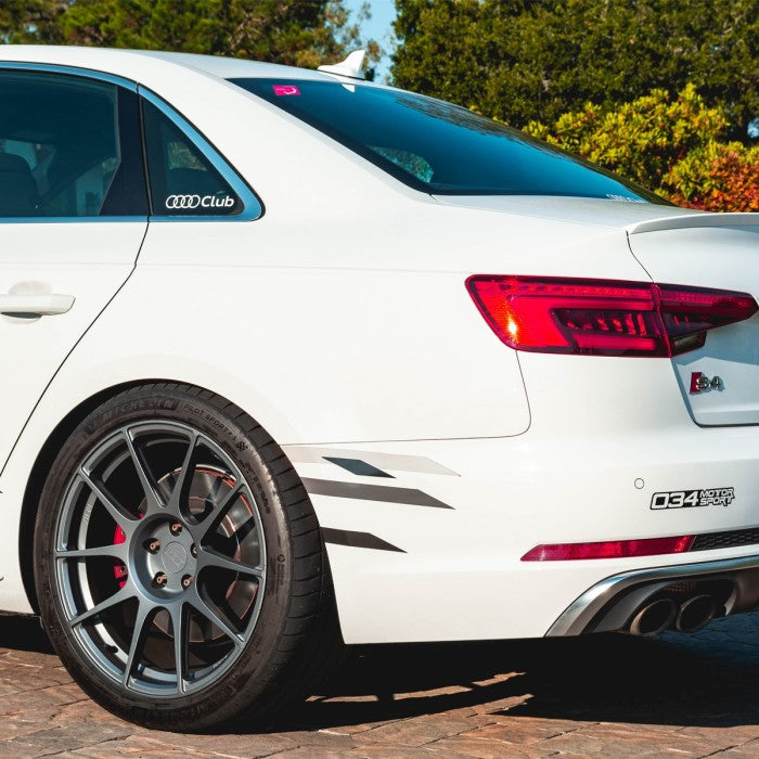 ZTF-01 Forged Wheel, 19x9.3 ET35, 66.6MM Bore, Audi B8/B9 A4/S4