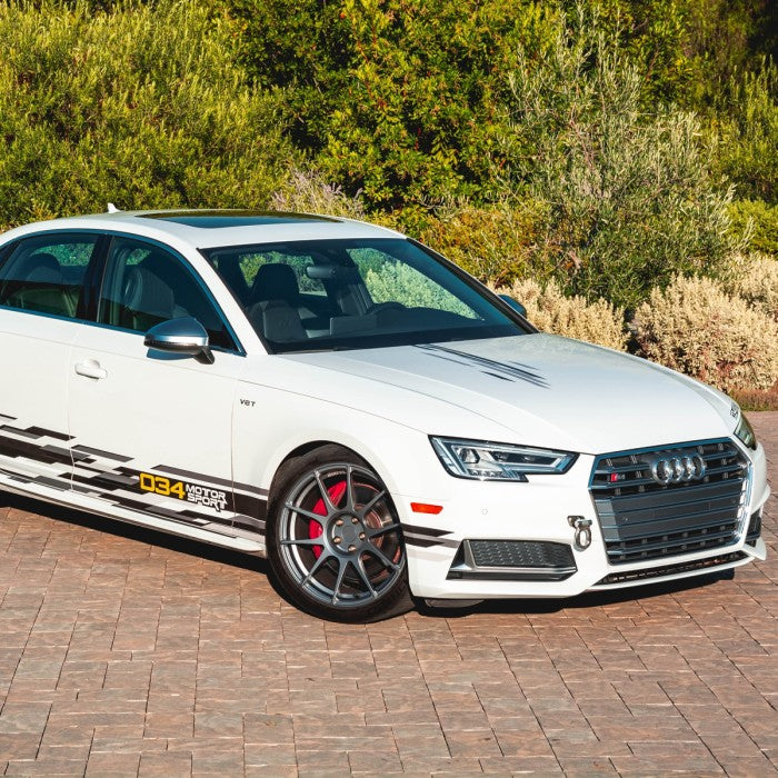ZTF-01 Forged Wheel, 19x9.3 ET35, 66.6MM Bore, Audi B8/B9 A4/S4