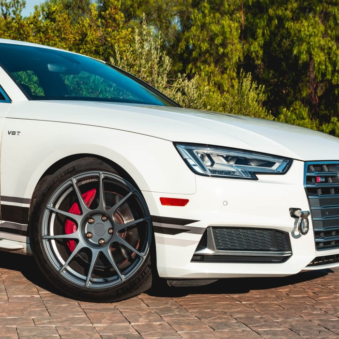 ZTF-01 Forged Wheel, 19x9.3 ET35, 66.6MM Bore, Audi B8/B9 A4/S4