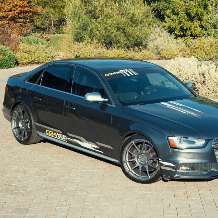 ZTF-01 Forged Wheel, 19x9.3 ET35, 66.6MM Bore, Audi B8/B9 A4/S4