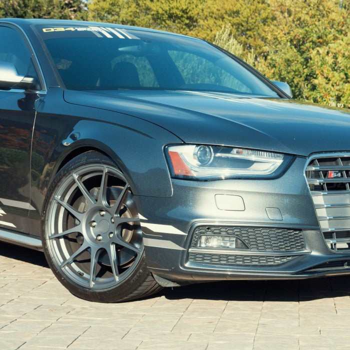 ZTF-01 Forged Wheel, 19x9.3 ET35, 66.6MM Bore, Audi B8/B9 A4/S4